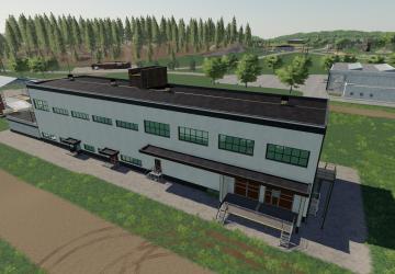 Schlachthof / Скотобойняверсия 1.0.0.0 для Farming Simulator 2019 (v1.7.1.0)