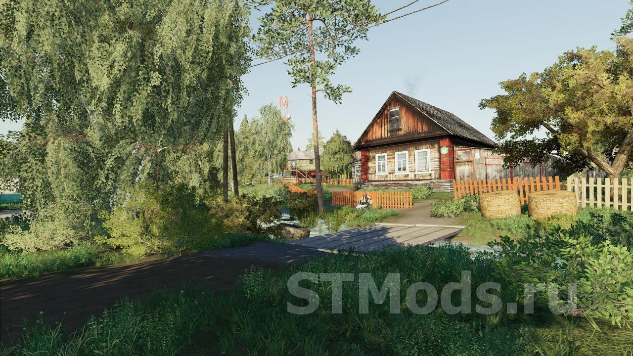 Лучшие карты для Farming Simulator 2019