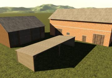 Polish Buildings (Prefab*)версия 1.1.0.0 для Farming Simulator 2019