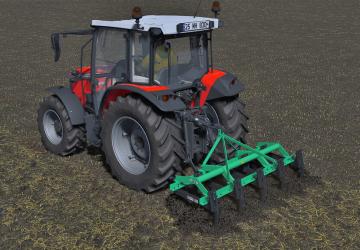 Lizard Agricultural Machineryверсия 1.0.0.0 для Farming Simulator 2022