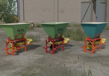 Motyl N031Mверсия 1.0.0.0 для Farming Simulator 2022