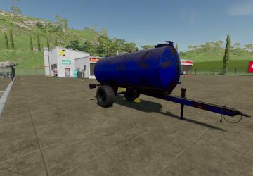 Lizard Old Tankerверсия 1.0.0.0 для Farming Simulator 2022