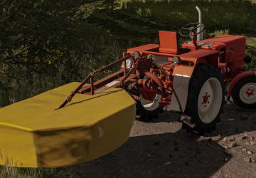 Agromet Famarol Z105/1версия 1.0.2.0 для Farming Simulator 2022