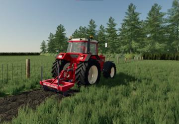 Massey Ferguson SD-2версия 1.3.0.0 для Farming Simulator 2022