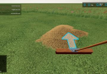 Broom Cleaningверсия 1.0.0.0 для Farming Simulator 2022