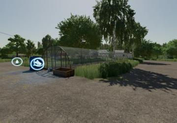 Greenhouseверсия 1.0.0.0 для Farming Simulator 2022