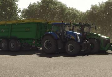 ZDT NS 23.1версия 1.0.0.0 для Farming Simulator 2025