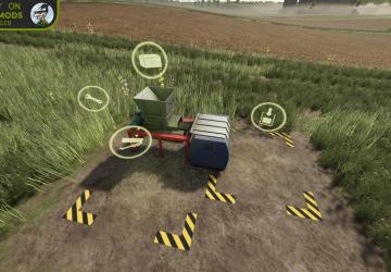 Small Fermenterверсия 1.0.0.0 для Farming Simulator 2025