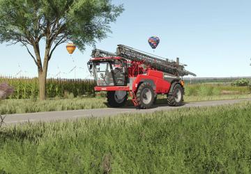 Horsch Leeb PTверсия 1.0.0.0 для Farming Simulator 2025