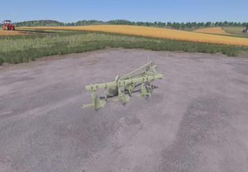Fortschritt B125версия 1.0.0.0 для Farming Simulator 2025