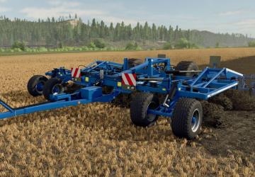 Köckerling Vector 5.70 (Plow edition)версия 1.0.0.0 для Farming Simulator 2025