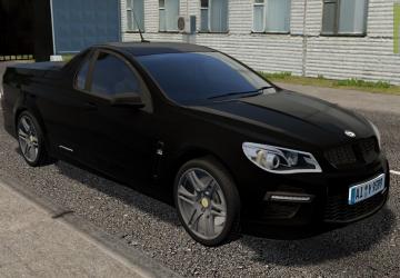 HSV GTS Malooверсия 04.06.20 для City Car Driving (v1.5.9, 1.5.9.2)