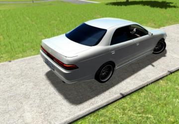 Toyota Mark 2 drift edition JZX90 Grande/Tourer Vv1.0 для City Car Driving (v1.5.9.2)