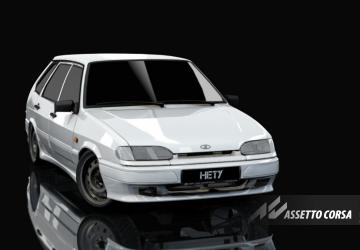 VAZ LADA 2114версия 1.0 для Assetto Corsa