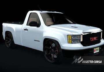GMC_Sierra_4x4_Supercharged_MRNDESверсия 1.0 для Assetto Corsa