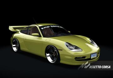 Porsche_996_Carrera 3.6_Twin_Turbo_MRNDESv1.0 для Assetto Corsa