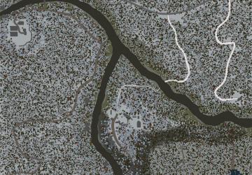 Карта «Умка»версия 1 для Spintires: MudRunner (v25.02.21)