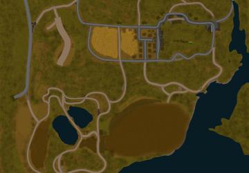 Карта «FlatRunner»версия 1.2.1 для SnowRunner (v17.3)