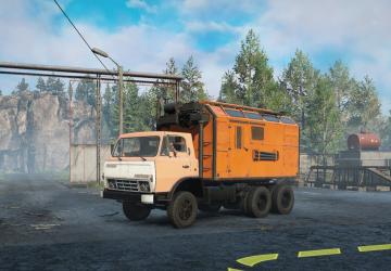 Z-170v75версия 1.1.1 для SnowRunner (v17.3)