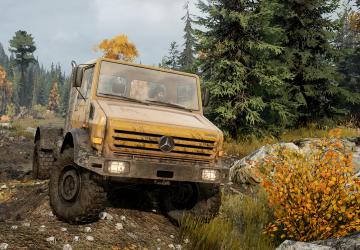 Unipog ADDONверсия 2.0.0 для SnowRunner (v17.3)