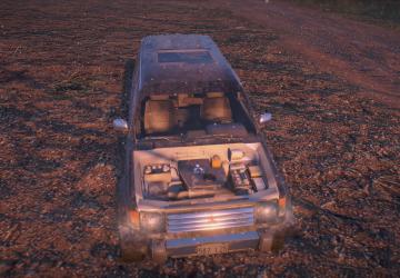 Matsu Hunter Brand Packверсия 1.1.0 для SnowRunner (v17.3)