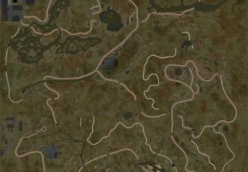 Карта «Rogers Point»версия 4.1.0 для SnowRunner (v17.3)