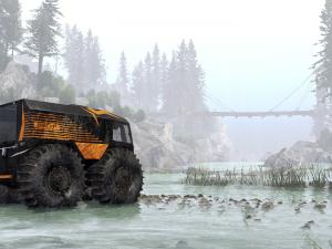 SHERP Ural Challenge DLC - Подробности