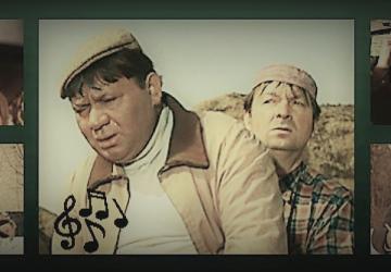 Игровые звуки «Джентльмены удачи»версия 1.0.0 для SpinTires (v03.03.16)