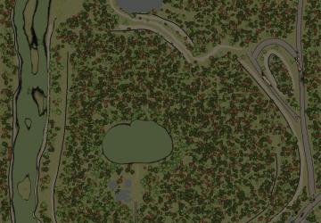 Карта «Балалайка»версия 1.0 для SpinTires (v03.03.16)