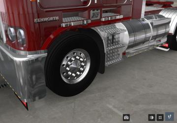 TSA Aussie Rimsверсия 1.0 для Euro Truck Simulator 2 (v1.50.x, - 1.55.x)