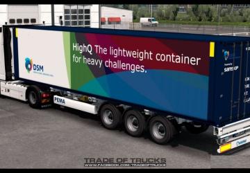 Krone SDC27версия 4.4 для Euro Truck Simulator 2 (v1.55.x)