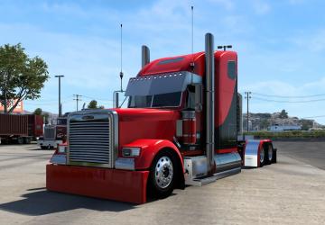 Freightliner Classic XL Customверсия 2.3 для American Truck Simulator (v1.48.x)
