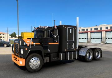 Mack R Series Customверсия 1.5 для American Truck Simulator (v1.48.x)