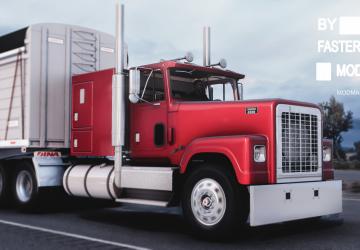 DINA/TRANSTAR 4300версия 0.1 для American Truck Simulator (v1.48.x)