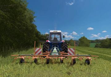Malone Tedderверсия 1.0 для Farming Simulator 2017 (v1.5.3.1)