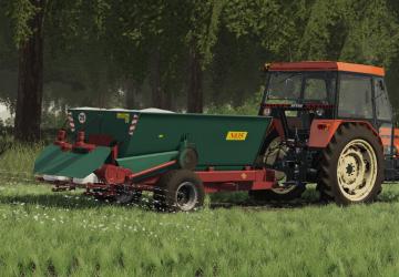 Lizard N035версия 1.1.0.0 для Farming Simulator 2019 (v1.7x)