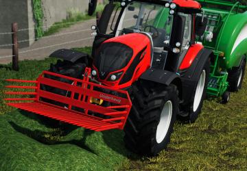 Underhaug Svansверсия 1.0.0.0 для Farming Simulator 2019