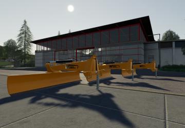 Wieska W3SR-W350SR-W380SRверсия 1.0.0.0 для Farming Simulator 2019