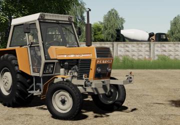 Zetor Crystal 4 Cyl Packверсия 3.2.0.0 для Farming Simulator 2019