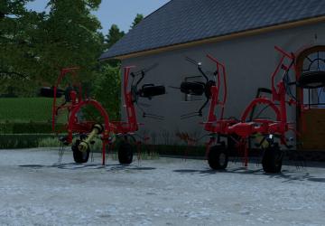 SIP Spider 350/4 ALPверсия 1.0.0.0 для Farming Simulator 2022