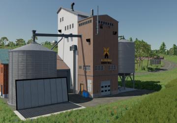 Production For: Seedsверсия 1.0.0.0 для Farming Simulator 2022