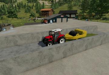 Lizard A8версия 1.0.0.1 для Farming Simulator 2022