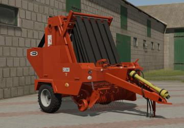 Sipma Z-261версия 1.0.0.0 для Farming Simulator 2022