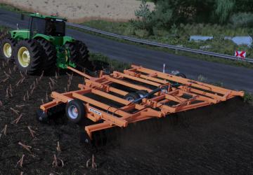 Lizard SNCP 108версия 1.0.0.0 для Farming Simulator 2022