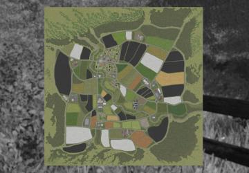 Карта «Erlingen»версия 1.0.0.1 для Farming Simulator 2022
