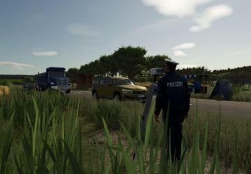 Speed Cameraверсия 1.0.0.0 для Farming Simulator 2025