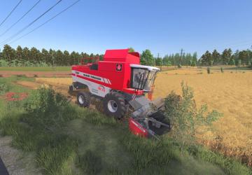 MF Beta 7260 (2004-2011)версия 1.0.0.0 для Farming Simulator 2025