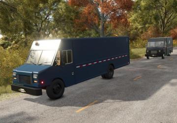 Freightliner P1200версия 1.0.0.0 для Farming Simulator 2025