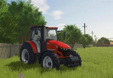 Başak 5120 RedPowerверсия 1.0.0.0 для Farming Simulator 2025