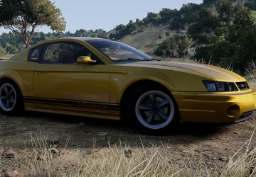 Gavril Barstow IV (1998-2004)версия 1.0 для BeamNG.drive (v0.34.x)